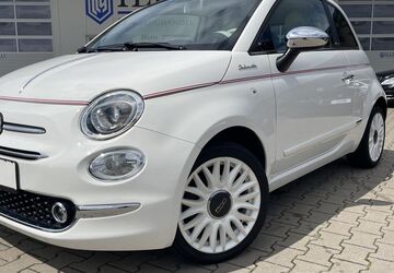Fiat 500C 87.175 km 11.950 &euro; Hatten | Sandkrug 26209