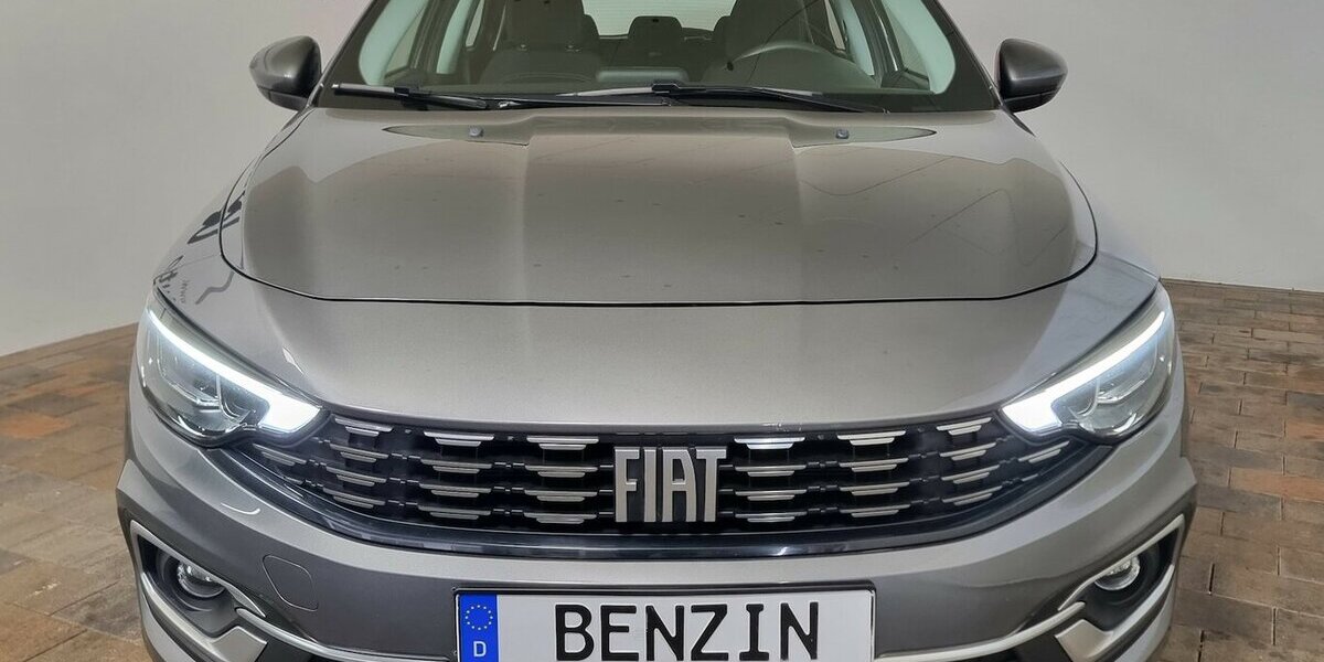 Fiat Tipo CityLife LED APP Navi Klima Kamera Tempomat 42.900 km 14.990 &euro; Garrel 49681