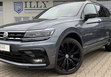 VW Tiguan Allspace 102.587 km 29.950 &euro; Hatten | Sandkrug 26209