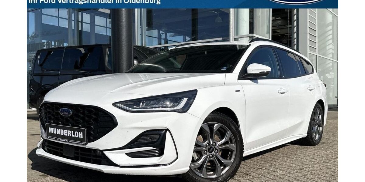 Ford Focus 41.400 km 19.490 &euro; Oldenburg 26125