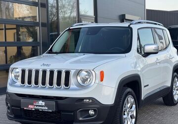 Jeep Renegade 90.546 km 9.990 &euro; Bösel 26219