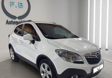Opel Mokka 110.000 km 7.999 &euro; Hude 27798