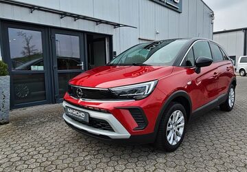 Opel Crossland (X) 72.305 km 12.799 &euro; Wardenburg 26203