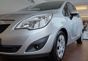 Opel Meriva 58.296 km 8.999 &euro; Metjendorf 26215