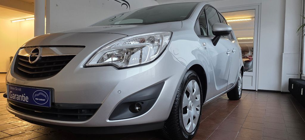 Opel Meriva 58.296 km 8.999 &euro; Metjendorf 26215