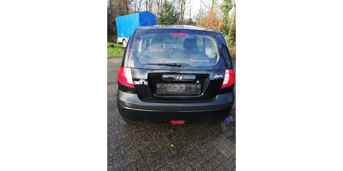 Hyundai Getz 184.900 km 1.500 &euro; Rastede 26180