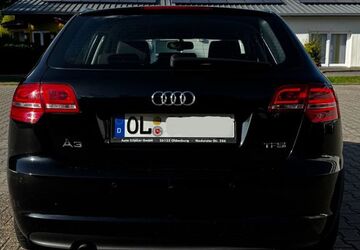 Audi A3 99.890 km 7.499 &euro; Oldenburg 26125