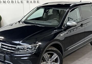 VW Tiguan Allspace 94.750 km 27.989 &euro; Wardenburg 26203