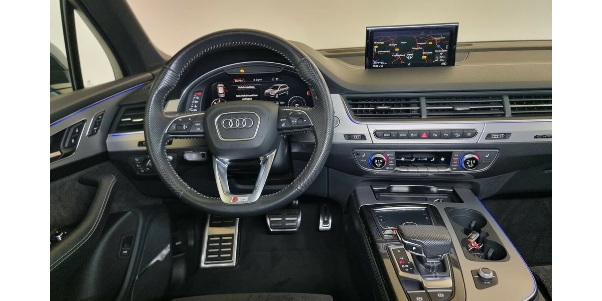 Audi Q7 50TDI qu S-Line Matrix Laser AHK Head-Up Luft 122.600 km 46.900 &euro; Garrel 49681
