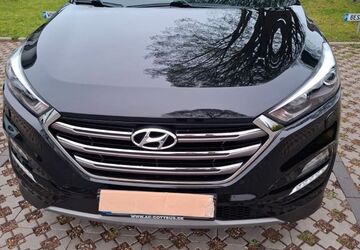 Hyundai TUCSON 87.500 km 20.000 &euro; Ganderkesee 27777