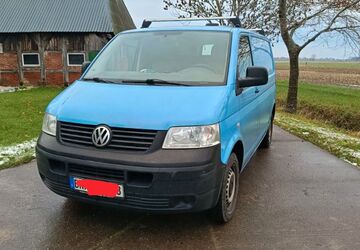 VW T5 Transporter 203.000 km 8.650 &euro; Ovelgönne 26939