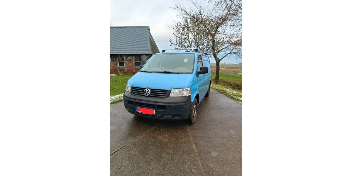 VW T5 Transporter 203.000 km 8.650 &euro; Ovelgönne 26939