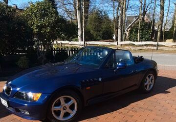 BMW Z3 126.500 km 6.950 &euro; Schwanewede 28790
