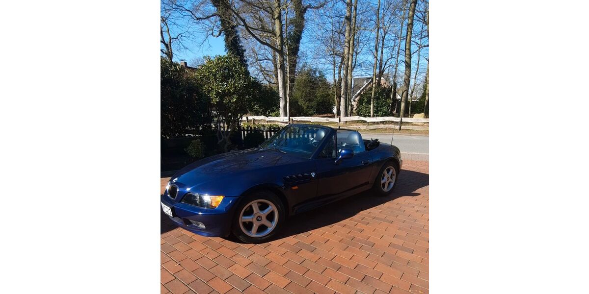 BMW Z3 126.500 km 6.950 &euro; Schwanewede 28790