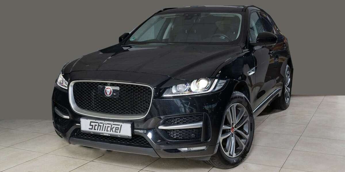 Jaguar F-Pace 129.500 km 19.400 &euro; Oldenburg 26125