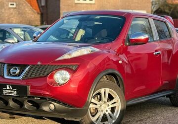 Nissan Juke 86.900 km 8.800 &euro; Oldenburg OT Etzhorn 26125