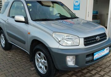 Toyota RAV 4 207.566 km 5.999 &euro; Jade 26349