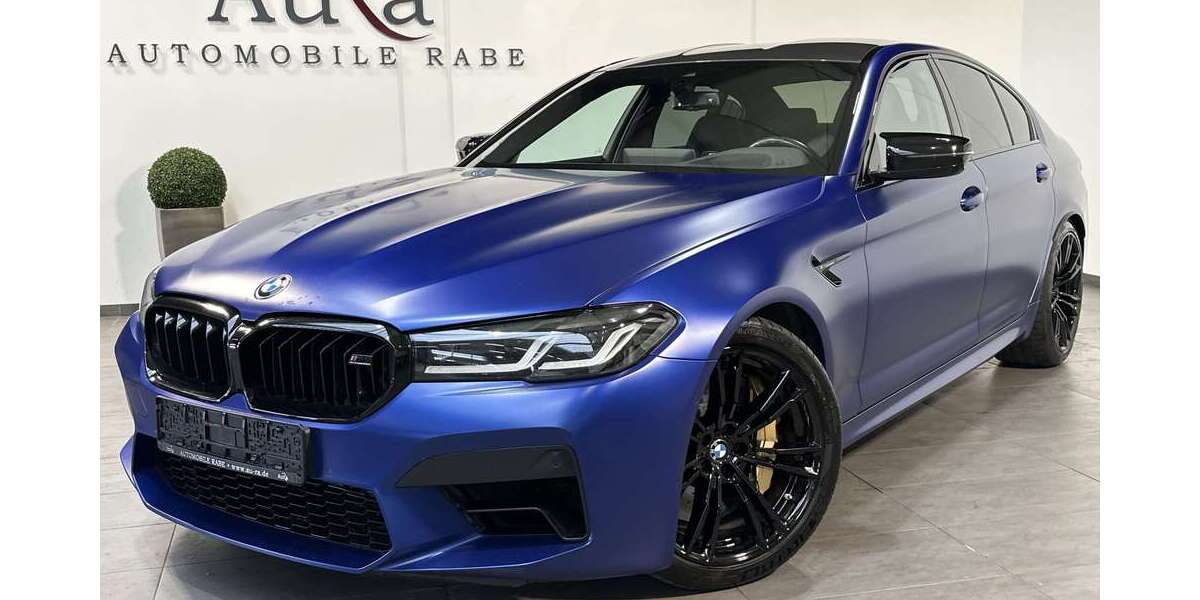 BMW M5 78.450 km 80.749 &euro; Wardenburg 26203