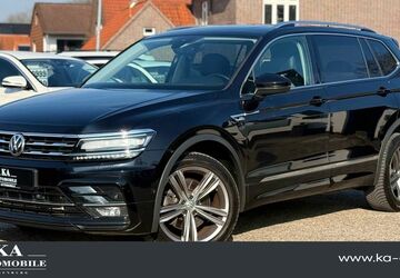 VW Tiguan Allspace 100.069 km 29.999 &euro; Oldenburg OT Etzhorn 26125