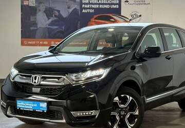Honda CR-V 89.900 km 21.999 &euro; Ganderkesee 27777