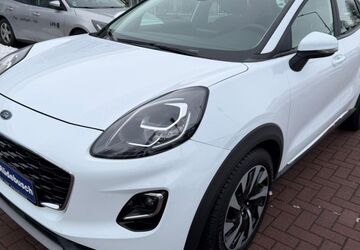 Ford Puma 11.850 km 18.990 &euro; Hude 27798