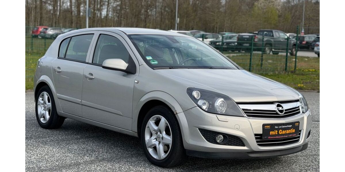 Opel Astra 125.000 km 3.999 &euro; Oldenburg 26125