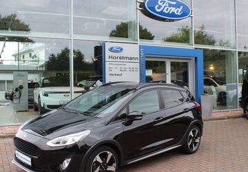 Ford Fiesta 98.126 km 13.950 &euro; Rastede 26180