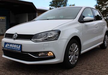 VW Polo 74.000 km 10.999 &euro; Oldenburg 26129