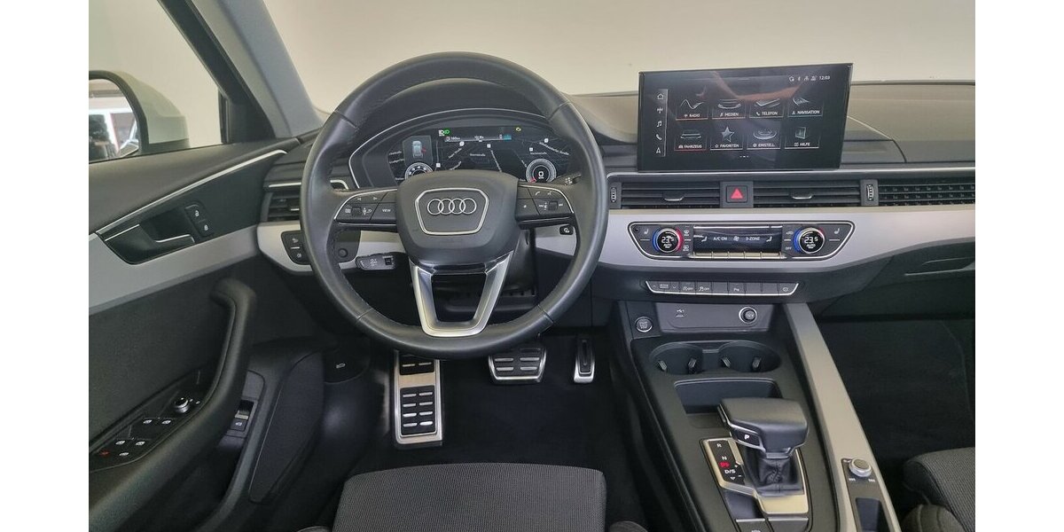 Audi A4 40 TFSI S line MHEV LED ACC AHK Navi Massage 76.500 km 29.999 &euro; Garrel 49681