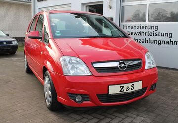Opel Meriva 136.400 km 1.600 &euro; Rastede 26180