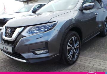Nissan X-Trail 138.969 km 16.990 &euro; Delmenhorst 27755