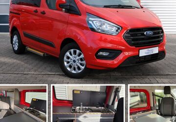 Ford Transit Custom 10.000 km 39.989 &euro; Apen 26689