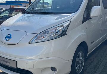 Nissan NV200 89.750 km 14.990 &euro; Oldenburg 26125