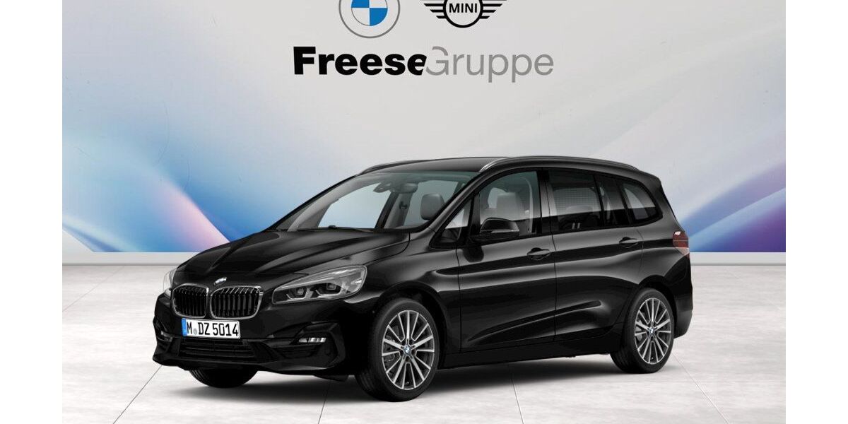 BMW 218 Gran Tourer 112.053 km 17.900 &euro; Oldenburg 26135
