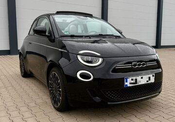 Fiat 500e 30.000 km 21.400 &euro; Wiefelstede 26215