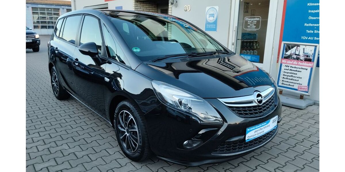 Opel Zafira 173.880 km 7.499 &euro; Jade 26349