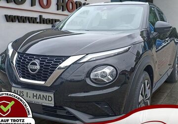 Nissan Juke 82.226 km 12.989 &euro; Rastede 26180