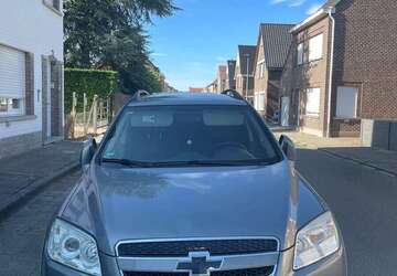 Chevrolet Captiva 134.000 km 2.900 &euro; rastede 26180