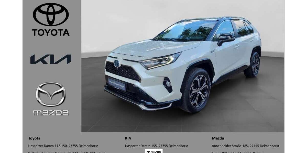 Toyota RAV 4 63.950 km 36.450 &euro; Oldenburg 26125