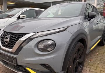 Nissan Juke 53.000 km 19.990 &euro; Oldenburg 26125