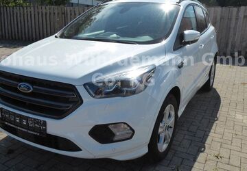 Ford Kuga 92.750 km 14.290 &euro; Ganderkesee 27777