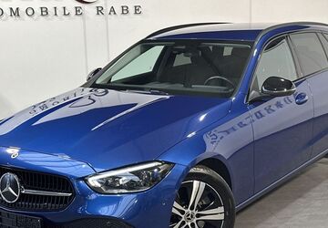 Mercedes-Benz C 220 109.450 km 27.989 &euro; Wardenburg 26203