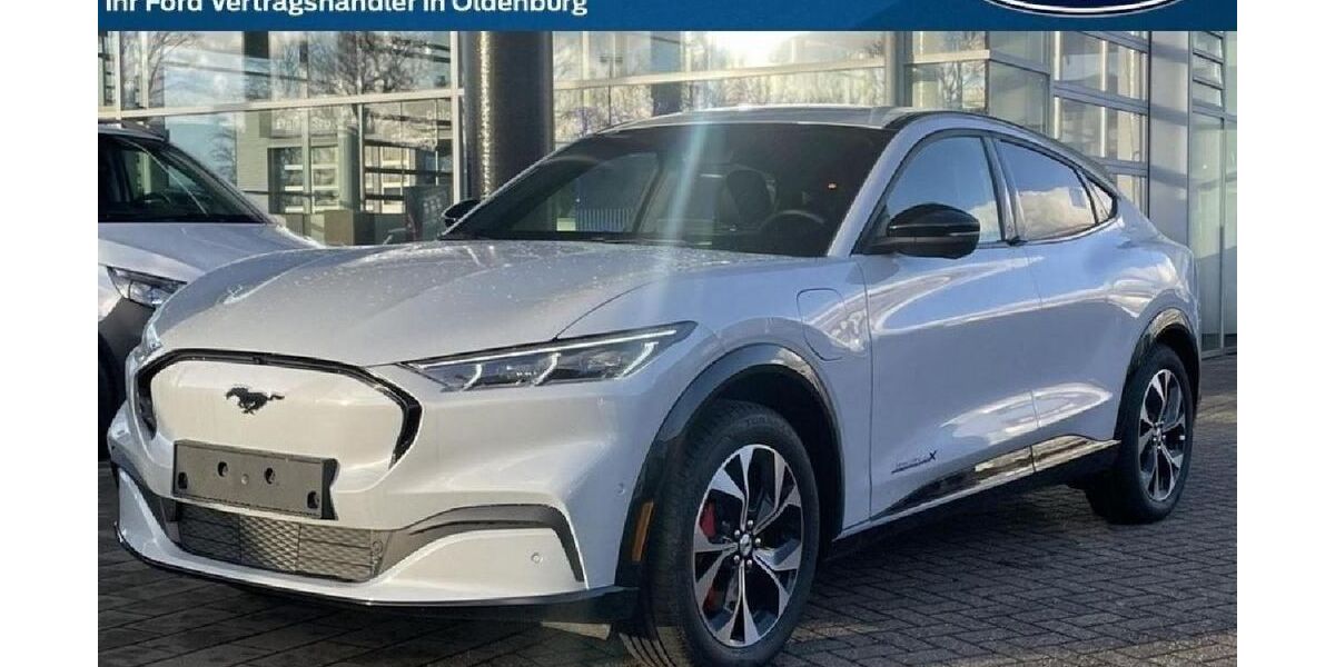 Ford Mustang Mach-E 21.000 km 42.490 &euro; Oldenburg 26125