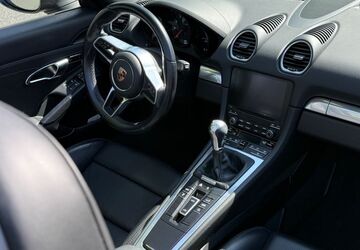 Porsche Boxster 36.500 km 57.900 &euro; Oldenburg 26135