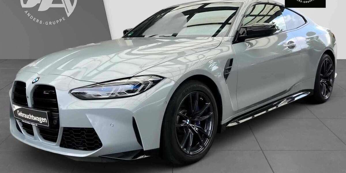 BMW M4 32.795 km 69.994 &euro; Oldenburg 26135