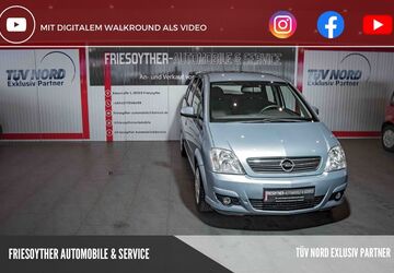Opel Meriva 132.645 km 3.990 &euro; Friesoythe 26169