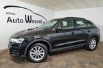 Audi Q3 2.0 TDi S tronic Bi-Xenon Navi Klima Leder 92.900 km 22.850 &euro; Garrel 49681