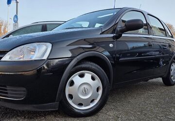 Opel Corsa 194.576 km 1.999 &euro; Metjendorf 26215