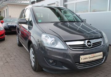 Opel Zafira 214.060 km 5.998 &euro; Rastede 26180