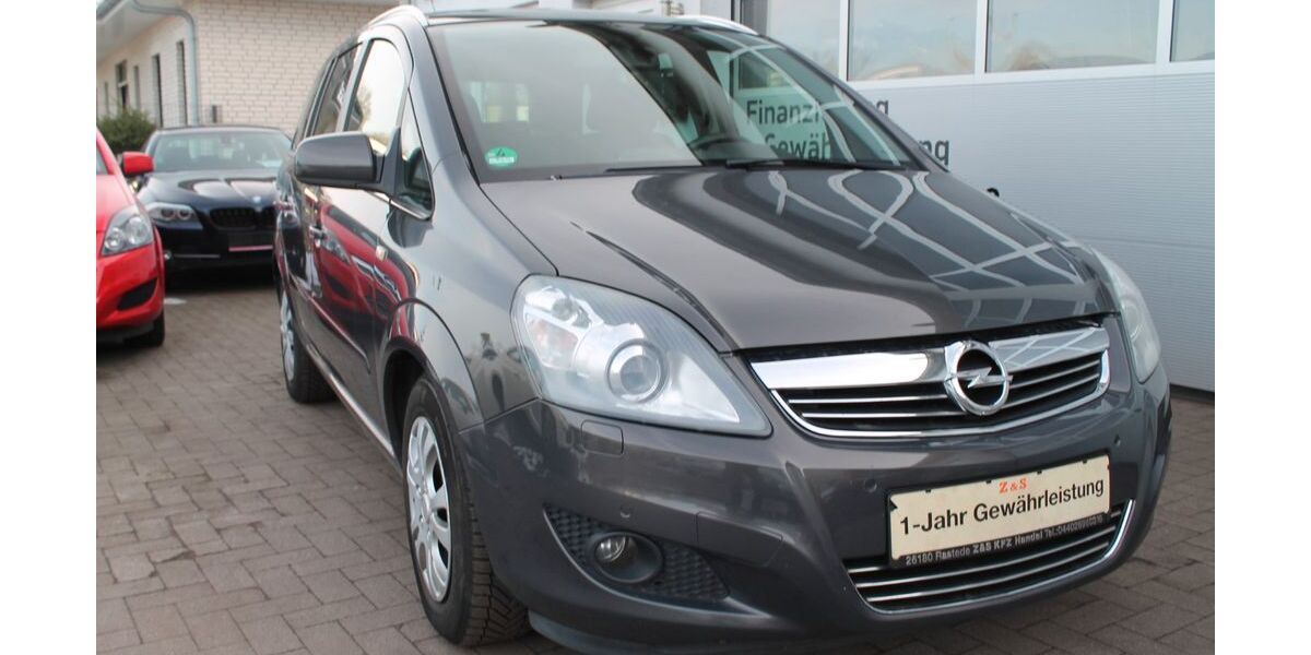 Opel Zafira 214.060 km 5.998 &euro; Rastede 26180